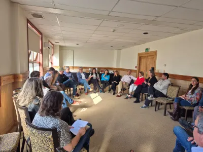 Fedetur realizó sesión de directorio en Puerto Varas como parte de las acciones que impulsa el gremio para fortalecer la asociatividad en el turismo y la descentralización