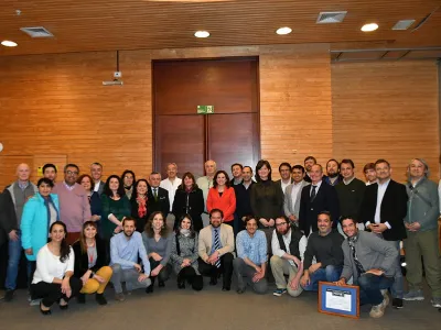Fedetur se reunió con empresarios, autoridades locales y regionales en Puerto Varas