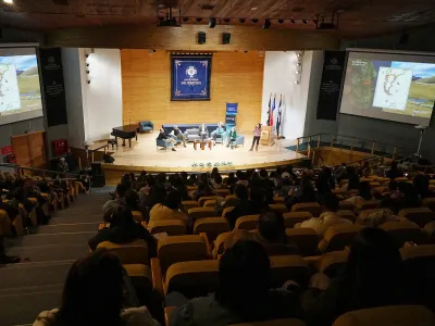 Fedetur y Universidad San Sebastián sellan encuentro de turismo con medidas para potenciar la sostenibilidad del sector