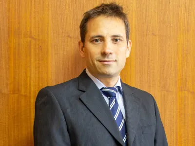 Felipe Gottschalk asume como nuevo Gerente General de Cooprinsem