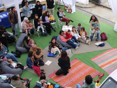 Feria del Libro Renueva tu Biblioteca llegará por primera vez a la Calle Techada