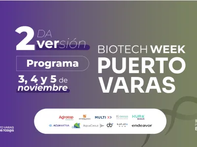Feria Laboral Biotech llegará a Puerto Varas para inspirar a estudiantes