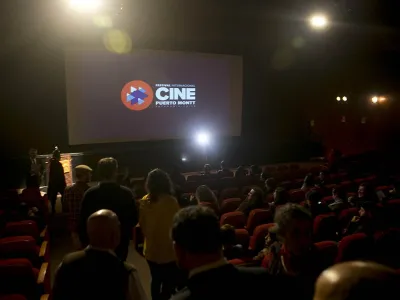 Festival Internacional de Cine de Puerto Montt inaugura su primera versión