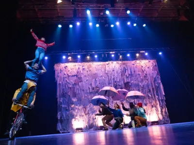 Festival Surcirco celebrará 10 años de circo en Frutillar