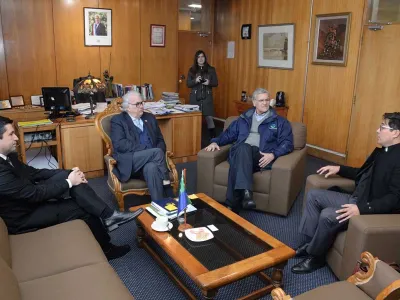 FIA abre oficinas en la Región de Los Lagos