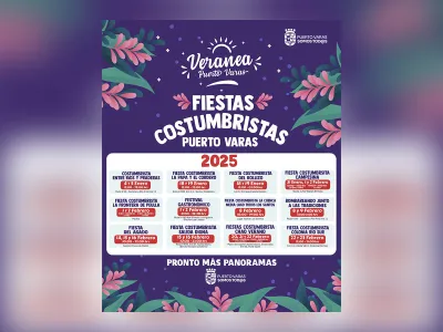 Fiesta Costumbrista “Entre Ríos y Praderas” dará el puntapié inicial  a las actividades tradicionales del verano puertovarino