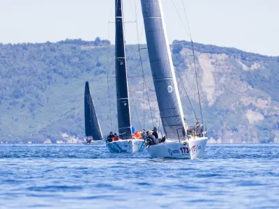 Figura europea se suma a la Semana de la Vela Esmax Lago Llanquihue 2025