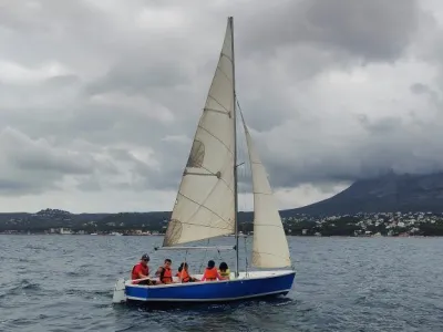 Finalizó Escuela de Vela organizada por la Flota IYFR de Puerto Varas