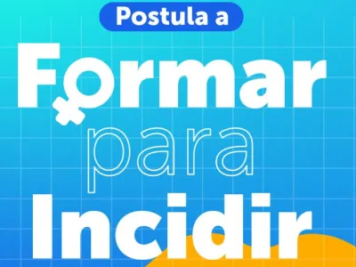 Formar para Incidir: Ministerio de la Mujer abre convocatoria a curso para fortalecer el liderazgo de mujeres