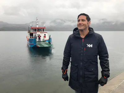 Francisco Saavedra será anfitrión de campaña “Welcome to Puerto Montt”