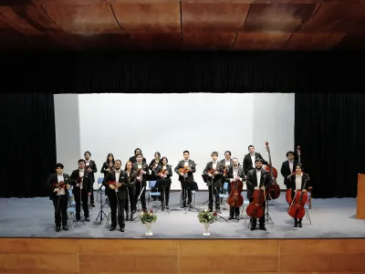 Freude Filarmónica ofrecerá Concert d’amour
