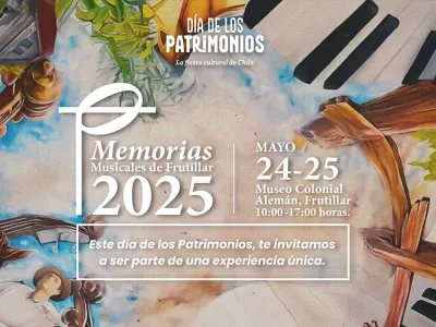 Frutillar celebra su identidad sonora con la muestra especial “Memorias Musicales”