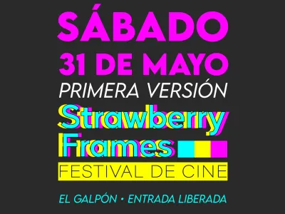 Frutillar será sede del Primer Festival de Cine “Strawberry Frames”