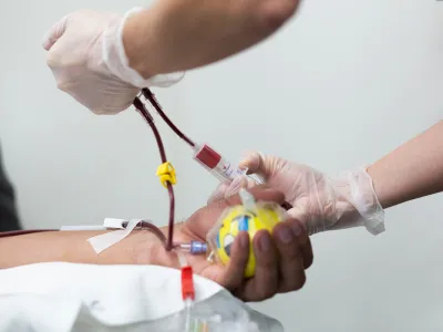 Fundación DKMS lanza emotivo video agradeciendo a quienes han donado vida en vida