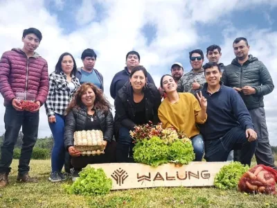 Fundación PepsiCo y Universidad de Los Lagos implementan plantas modulares para producción agroalimentaria participativa