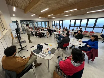 Fundación Ulmo en alianza con SLEP Llanquihue lanzan Escuela de Formación para fortalecer el liderazgo en la Educación Pública
