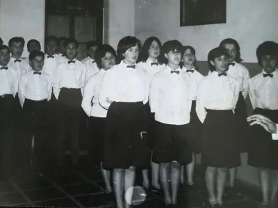 Generación del 68 del Colegio Germania se reúne el próximo 10 de noviembre