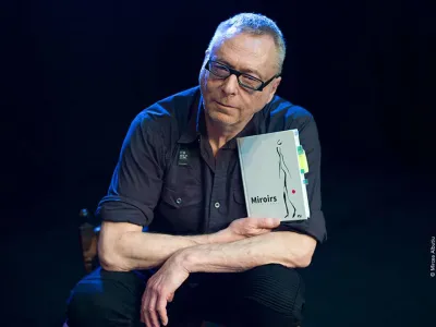 Gigi Caciuleanu será el invitado en Zona Maestra de Teatro del Lago