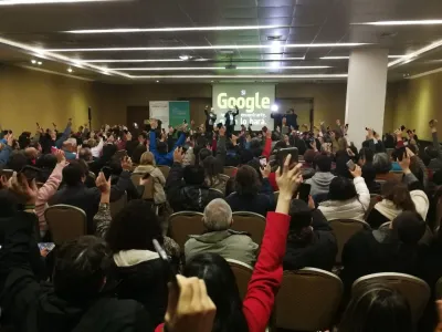 Gira Atrévete Digital del Ministerio de Economía y PROPYME se instala en Los Lagos