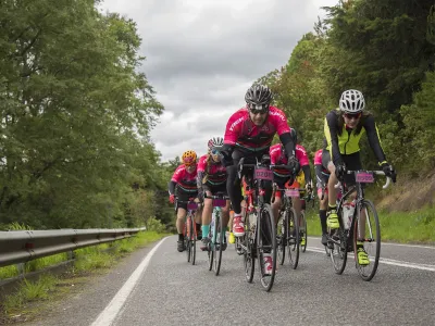 Giro del Lago espera recibir a más de 1.400 participantes 