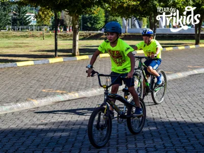 Giro del Lago Kids: 100 niños vivirán la emoción  del ciclismo en Puerto Varas