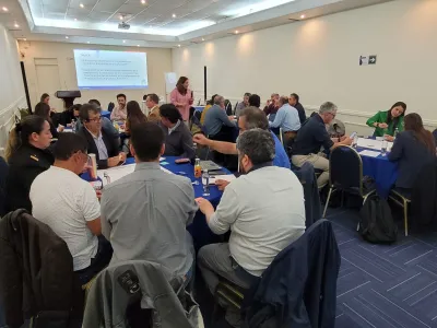 Gobernanzas del Pacto buscan institucionalizar el modelo de desarrollo
