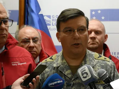Gobierno declara Estado de Emergencia en comunas de Osorno y Puerto Montt