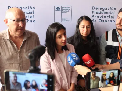 Gobierno en Los Lagos detalla resolución que restringe venta de combustibles en bidones