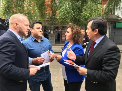 Gobierno lanzó en Puerto Montt Plan de Educación Financiera Billetera Responsable