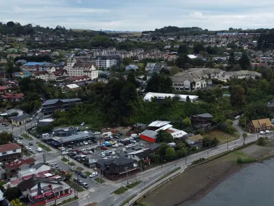Gobierno Regional aprobó proyecto de “Servicio de Transporte Público Mediante Buses Eléctricos en la ciudad de Puerto Varas”