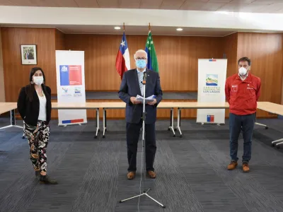 Gobierno Regional lanza programa “Levantemos Turismo Los Lagos” por 410 millones de pesos