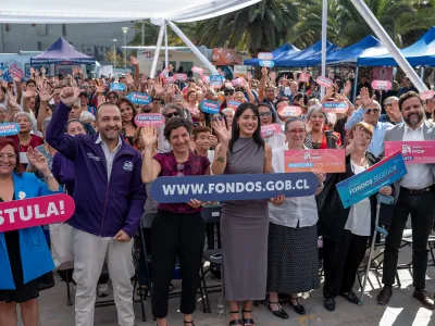 Gobierno reitera invitación a postular al Fondo de Fortalecimiento de Organizaciones de Interés Público