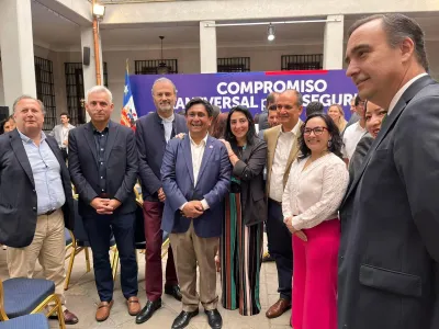 Gobiernos Regionales tendrán facultades para la prevención del delito
