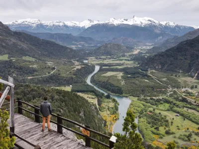 Gore Los Lagos y Corfo Anunciaron Inédito Programa Tecnológico para la Adaptación de Paisajes y Atractivos Turísticos Ante el Cambio Climático