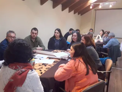 Gremio Médico organizó cabildo por la salud y aunó propuesta para mesa de Unidad Social 
