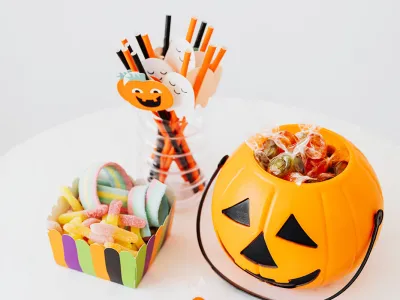 Halloween: ¿Consumo excesivo de dulces o una simple travesura descontrolada de los niños?