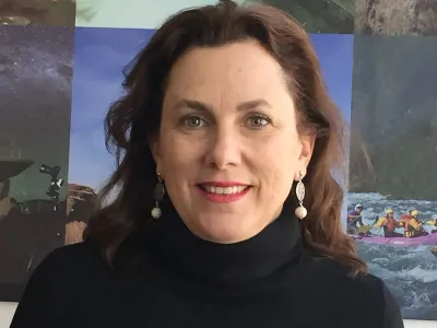 Helen Kouyoumdjian asumió como nueva  Vicepresidenta Ejecutiva de FEDETUR