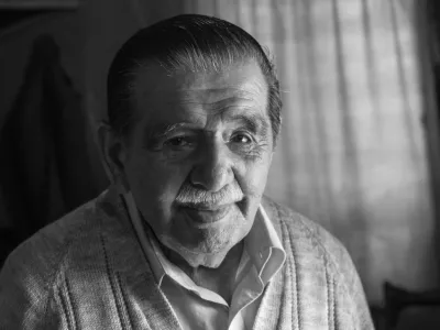 Herminio Marín Villarroel (1928-2025): sastre de profesión y clarinetista de vocación