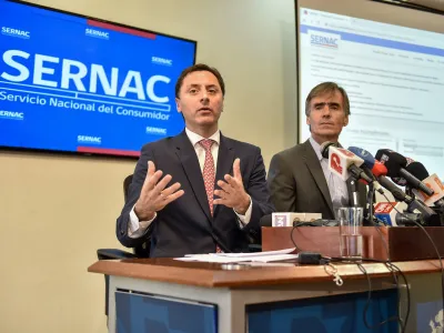 Herramienta anti “spam”: Ministerio de Economía y Sernac lanzan nueva plataforma “No Molestar”