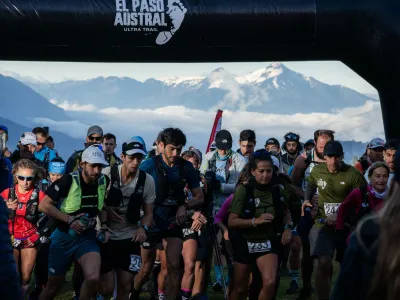 Histórico Paso los Vuriloches es protagonista de El Paso Austral 2026
