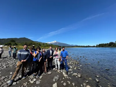 Hito Histórico en la Patagonia: El Río Puelo es Declarado Reserva de Caudal para la Preservación Ecosistémica