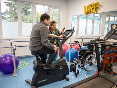Hospital de Frutillar cuenta con Sala de Rehabilitación Integral