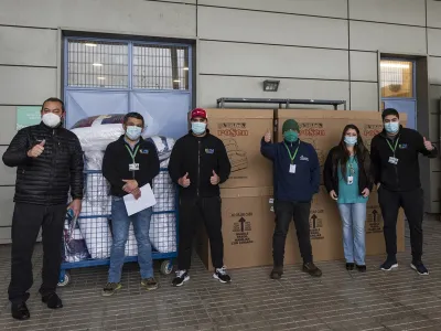 Hospital de Puerto Montt recibe aporte para mejorar el descanso del personal clínico