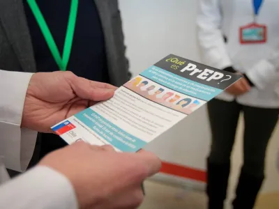 Hospital Puerto Montt anuncia entrega gratuita de tratamiento preventivo contra el VIH