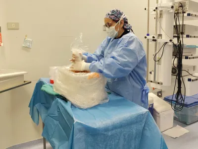 Hospital Puerto Montt avanza en su misión de convertirse en centro de trasplantes para la Macrozona Sur Austral
