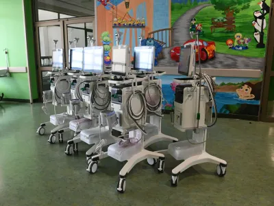 Hospital Puerto Montt recibe equipamiento de alta tecnología financiado por el Gobierno Regional