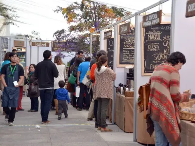 Hoy comienza Feria Kutral: destacará la repostería y promoverá un mayor consumo de productos del mar