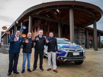 Hoy comienza la Tercera Fecha del RallyMobil en Frutillar, competencia se desarrollará durante el fin de semana