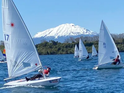 Hoy comienza Regata Nacional Grand Prix de Optimist en Puerto Varas
