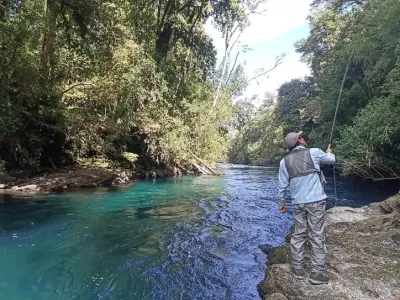 Hoy comienza temporada de pesca en Lago Llanquihue, ríos Maullín y Puelo y otros cuerpos de agua
